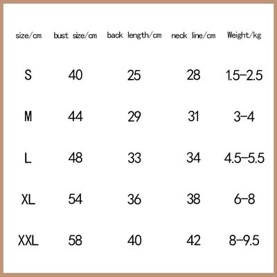 Luxury Clothes Dog Coats Windproof Winter Outdoor Jackets for Small Medium Large Dogs
