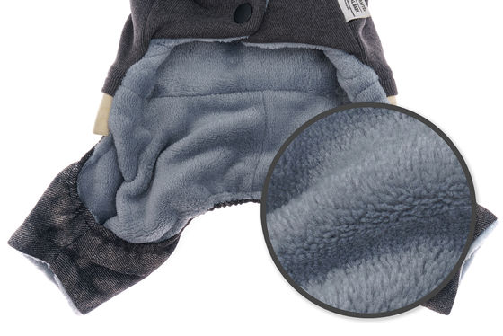 Classic Knitwear Pet Dog Wool Hoodie Soft Sweater Clothing for Small Dogs in Winter
