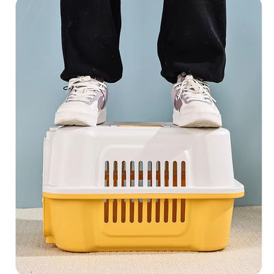 Airline Approved Handbag Pet Transport Box Semi-circle Dog Travel Bag for Air Travel