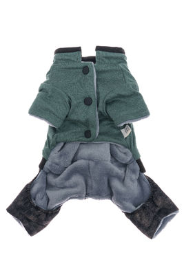 Get Your Pets Ready For The Cold Season With Our Thicker Winter Four-legged Clothing