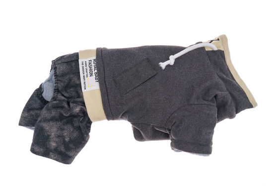 Get Your Pets Ready For The Cold Season With Our Thicker Winter Four-legged Clothing