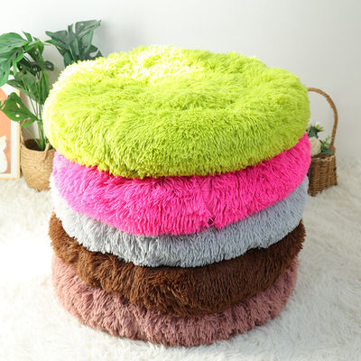 Soft Washable Custom Faux Fur Pet Mats for Deep Sleep Eco-friendly and Comfortable