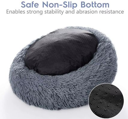 Soft Washable Custom Faux Fur Pet Mats for Deep Sleep Eco-friendly and Comfortable