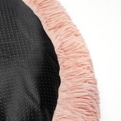 Soft Washable Custom Faux Fur Pet Mats for Deep Sleep Eco-friendly and Comfortable