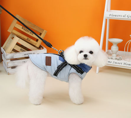 Function Warm Comfortable Waterproof Turtleneck Dog Winter Coat for Small Medium Dogs