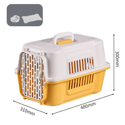 Removable Plastics Door Walking Dog Carriers Backpack Suitable for Outdoor Adventures