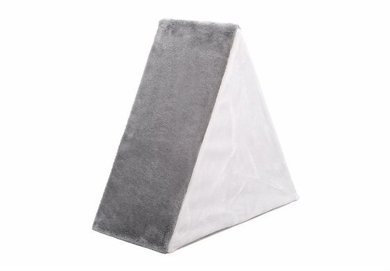 Fun Play Cats and Dogs Universal Pet Bed Cat Climbing Frame Triangle Cat Scratching Board Sharpening Claw Sisal Toy Bed
