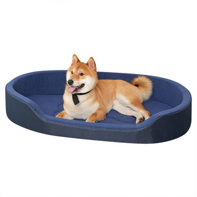 Easy to Clean Kennel Bed Customization Service Provided for Durable and Comfortable