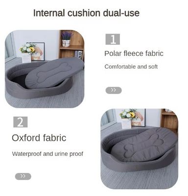 Large Dogs Fluffy Mat for Resting and Sleeping XXL Dog Bed Pet Accessories