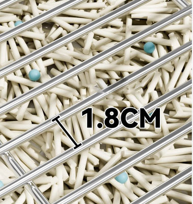 Customization Service Provided Stainless Steel Mesh Potty for Training Medium Dogs
