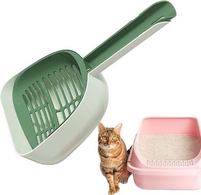 Customization Service Provided Multifunction Cat Litter Scoop For Cat Sand Cleaning