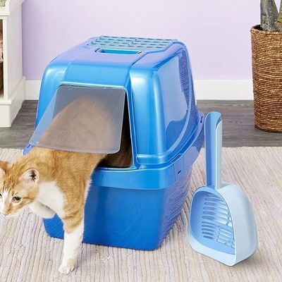 Customization Service Provided Multifunction Cat Litter Scoop For Cat Sand Cleaning