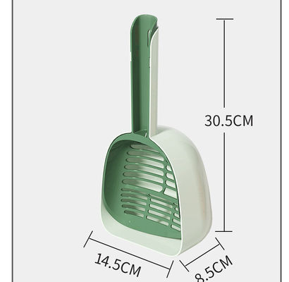 Customization Service Provided Multifunction Cat Litter Scoop For Cat Sand Cleaning