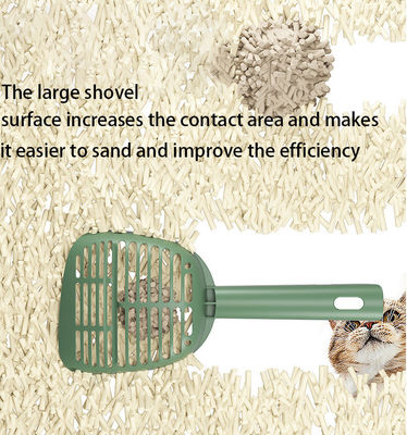 Customization Service Provided Multifunction Cat Litter Scoop For Cat Sand Cleaning