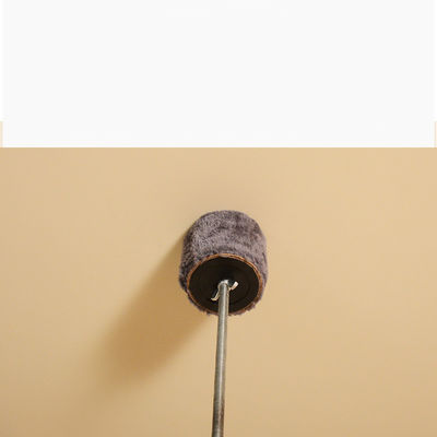 Sustainable Cat Tree Four Tier Floor-to-Ceiling Cat Climbing Tower with Cozy Hammock