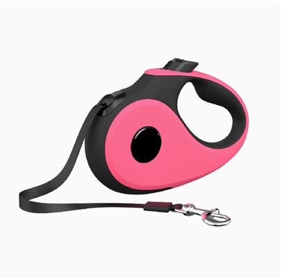 16ft Strong Durable Dog Leash Customizable Multifunctional Heavy Duty for Medium Dogs