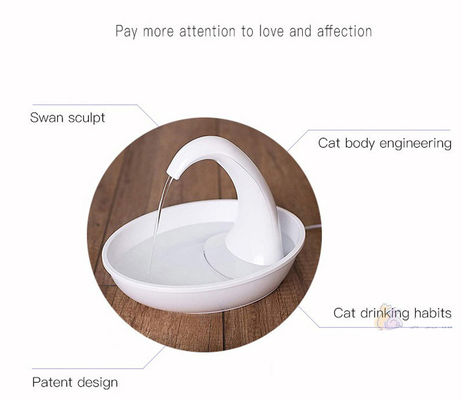 USB Connection Pump Pet Drinking Fountain The Perfect Choice for Your Pet's Water Needs