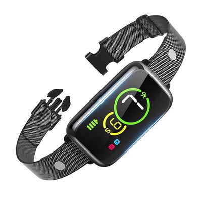 Small Large and Medium Dogs Bark Collar with Remote Training Mode 4 Working Modes