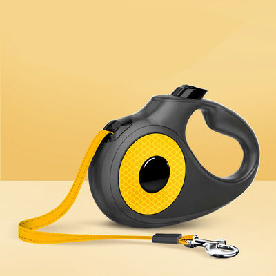 Automatic Retractable Dog Leash Classic Style Non-slip Impact-resistant Fall-resistant