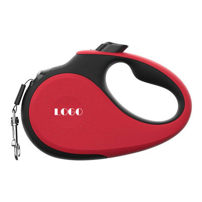 Pet Dog Wire Leash Heavy Duty and Reflective Custom 360° Tangle-Free Retractable Leash