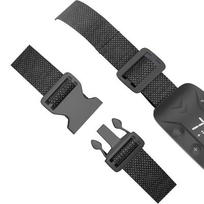 Aluminium-Plastic No Bark Control Collar with Vibration and Color Screen Waterproof