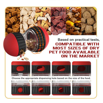 Playing Dog Toys Interactive Pet Chew Toy for Slow Feeding and Increased Intelligence