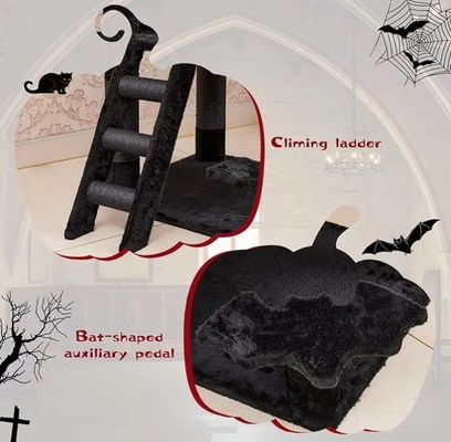 Large Climbing Frame Scratcher Components Cat Tree Suitable for Cats and Small Animals