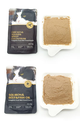 Pet Cat Wet Food Professional OEM Cat Food Lunch Box for Medium Breeds at Special Diet