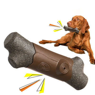 Customization Service Provided TPR Toy Durable Dog Chew Toy for Aggressive Chewers