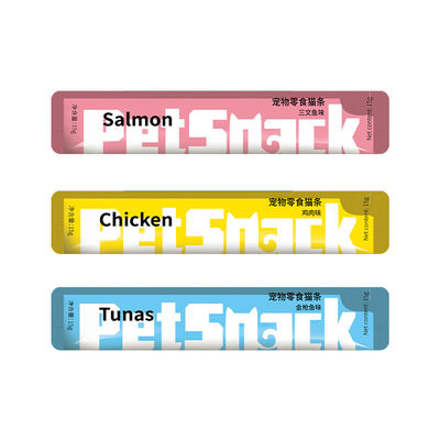 Advantageous High Protein Cat Stick for Medium Breeds Fresh Meat 2024 Pet Treats
