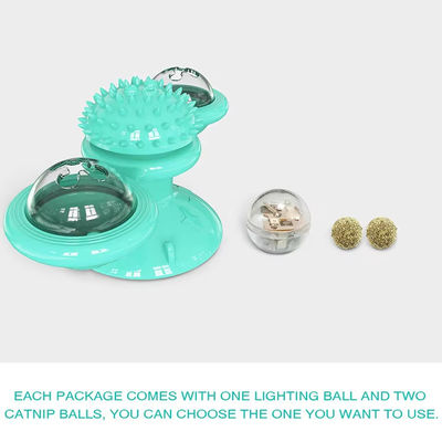 Entertain Your Cats with Safe and Eco-friendly Wall-mounted Floor Suction Cup Toy
