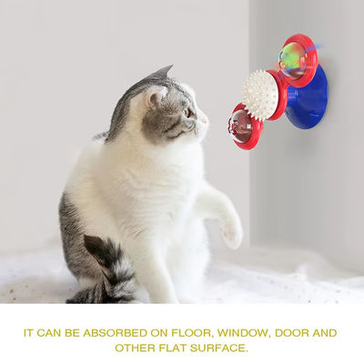 Cat Puzzle Toy for Training IQ Food Dispenser Non-Slip Interactive Slow Feeder Bowl