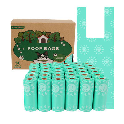 Pet Cleaning Tool Customization Service Provided for Biodegradable Dog Waste Bags