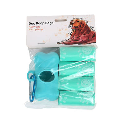 Pet Cleaning Tool Customization Service Provided for Biodegradable Dog Waste Bags