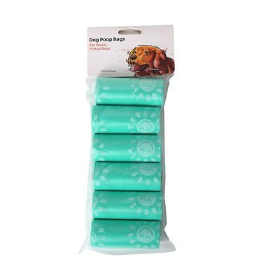 Pet Cleaning Tool Customization Service Provided for Biodegradable Dog Waste Bags
