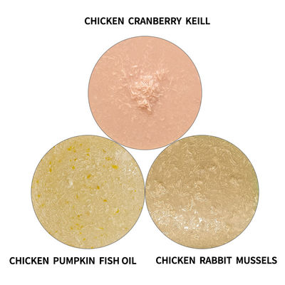 Pet Supplies protein Chicken Breast Freeze Dried Canned Wet Food for Dogs and Cats