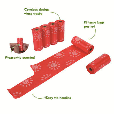 Responsible Pet Owners Choose Sustainable Dog Waste Bags Thick Strong and Compostable