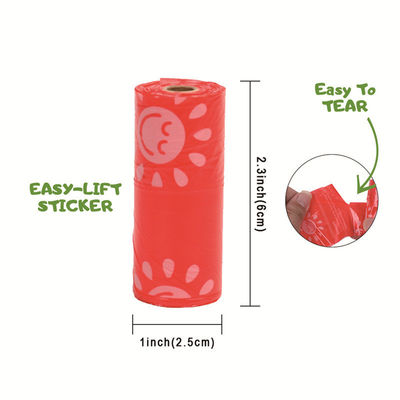 Responsible Pet Owners Choose Sustainable Dog Waste Bags Thick Strong and Compostable