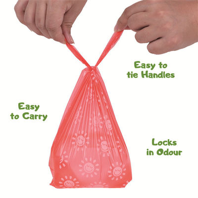 Responsible Pet Owners Choose Sustainable Dog Waste Bags Thick Strong and Compostable