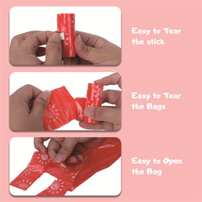 Responsible Pet Owners Choose Sustainable Dog Waste Bags Thick Strong and Compostable