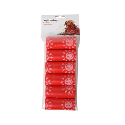 Responsible Pet Owners Choose Sustainable Dog Waste Bags Thick Strong and Compostable