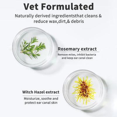 White or Customized Pet Wet Wipes for Convenient Multipurpose Water Bath and Eye Care