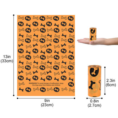 Online-Shopping Pet Waste Bags Cozy Style and Clean Function for a Pleasant Home