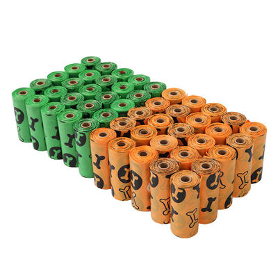 Pet Cleaning Tool Eco-Friendly and Convenient Dog Poop Bags for Automatic Litter Box
