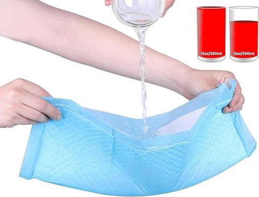 Water Proof Customization 56*56cm Non-woven Fabric Pet Pee Pads for Dogs Training