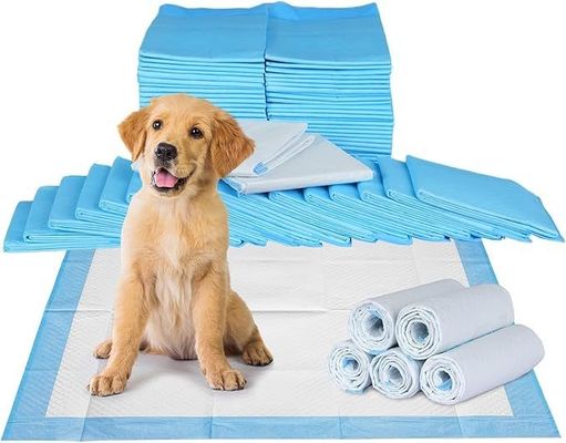 Waterproof Fast Drying Pee Pad for Dogs Sustainable and Training Mat