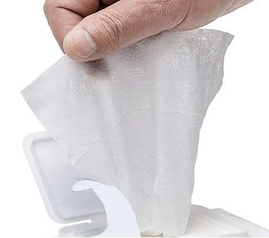 150*200mm Eco Friendly Pet Cleaning Wipes for Dogs and Cats Custom Biodegradable Wet Wipes