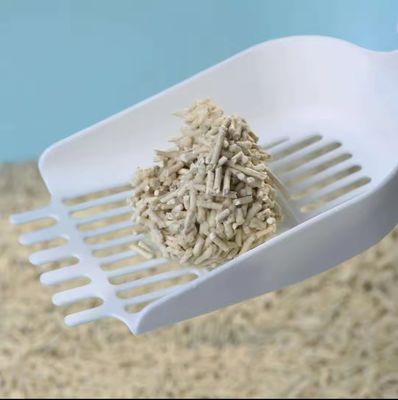 Easy Clean and Scent Control Pet Tofu Cat Litter with Customization Service Provided