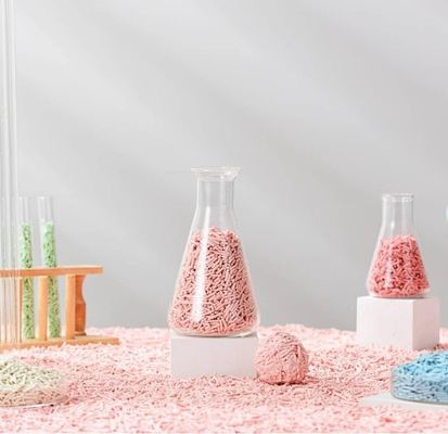 Easy Clean and Scent Control Pet Tofu Cat Litter with Customization Service Provided