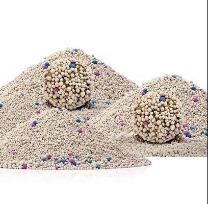 Meek Sand Biodegradable Tofu Cat Litter Low Tracking Strong Clumping ODM Designs for Cats